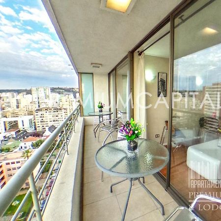 Apartamentos Premium Capital Casino Vina Del Mar Vina del Mar Exterior foto