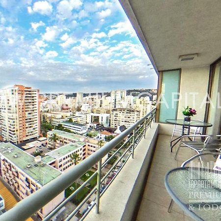 Apartamentos Premium Capital Casino Vina Del Mar Vina del Mar Exterior foto