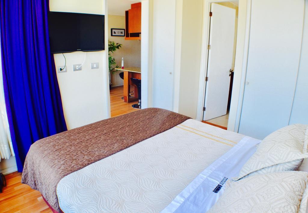 Apartamentos Premium Capital Casino Vina Del Mar Vina del Mar Exterior foto