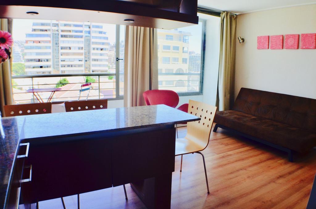 Apartamentos Premium Capital Casino Vina Del Mar Vina del Mar Exterior foto