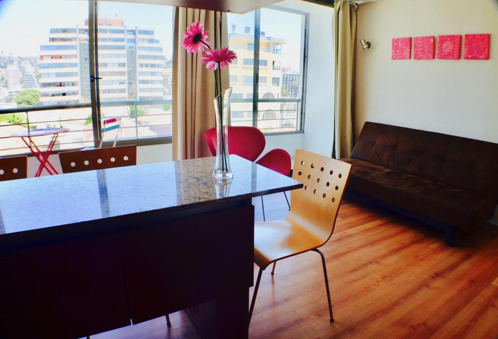 Apartamentos Premium Capital Casino Vina Del Mar Vina del Mar Exterior foto