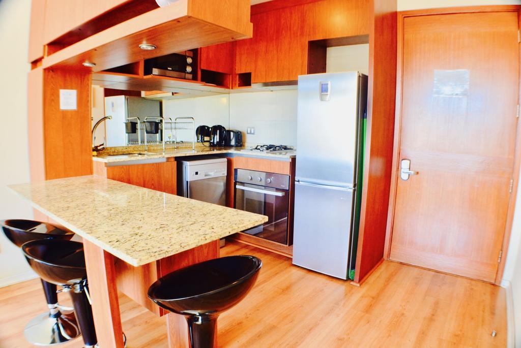Apartamentos Premium Capital Casino Vina Del Mar Vina del Mar Exterior foto