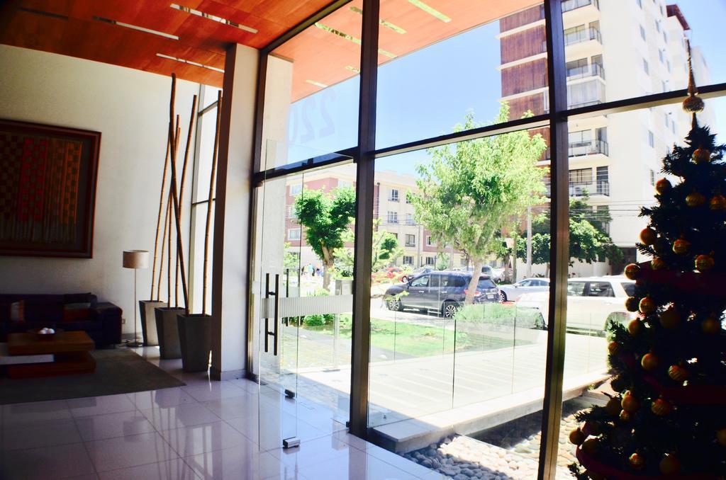 Apartamentos Premium Capital Casino Vina Del Mar Vina del Mar Exterior foto