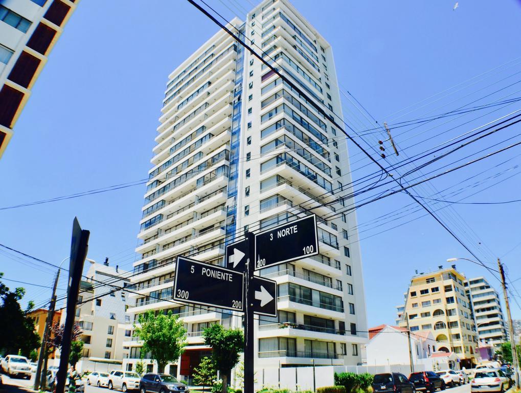 Apartamentos Premium Capital Casino Vina Del Mar Vina del Mar Exterior foto