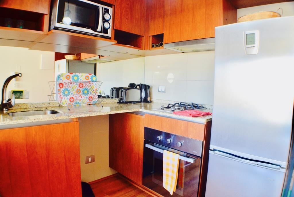 Apartamentos Premium Capital Casino Vina Del Mar Vina del Mar Exterior foto