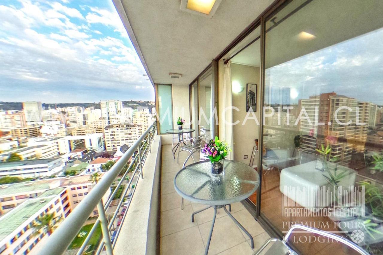 Apartamentos Premium Capital Casino Vina Del Mar Vina del Mar Exterior foto