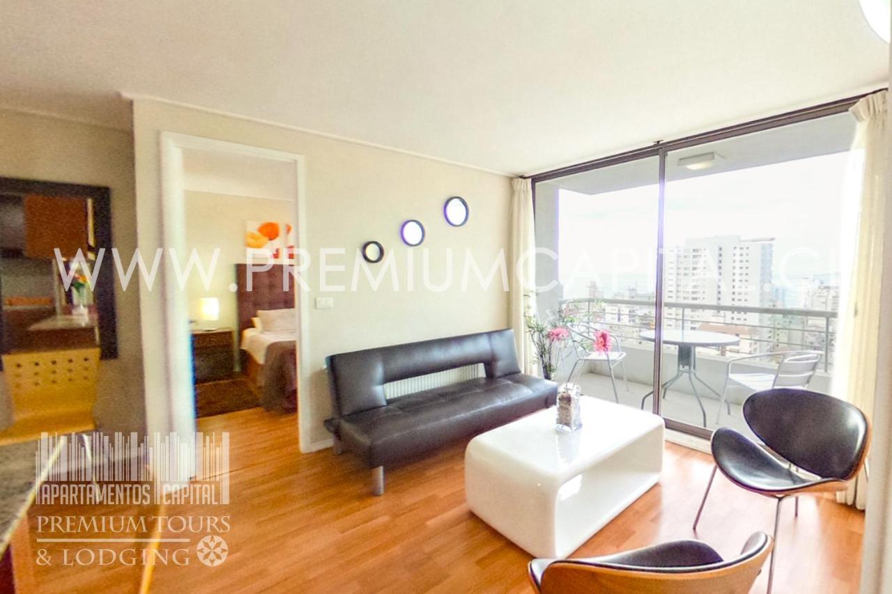 Apartamentos Premium Capital Casino Vina Del Mar Vina del Mar Exterior foto