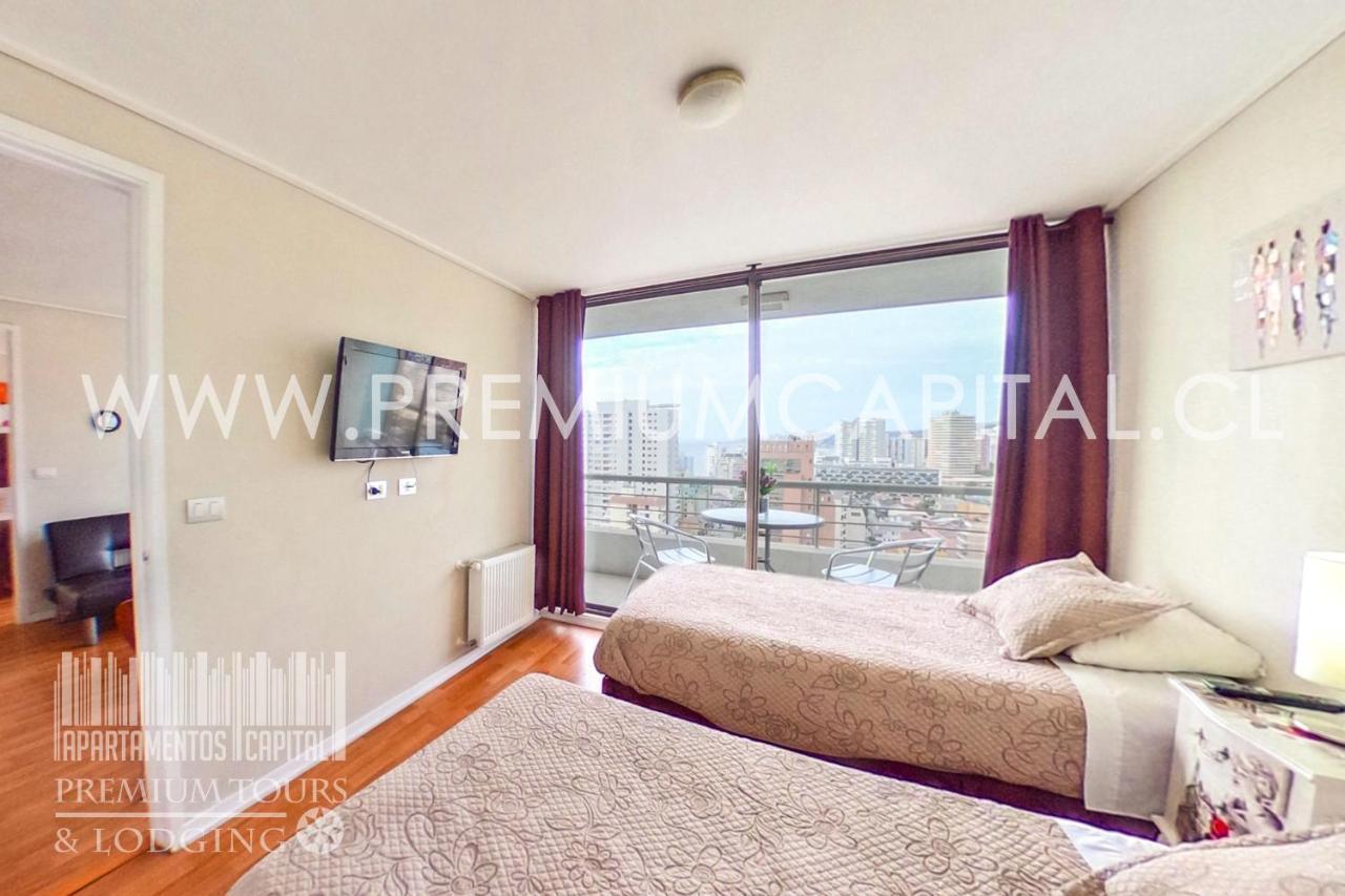 Apartamentos Premium Capital Casino Vina Del Mar Vina del Mar Exterior foto