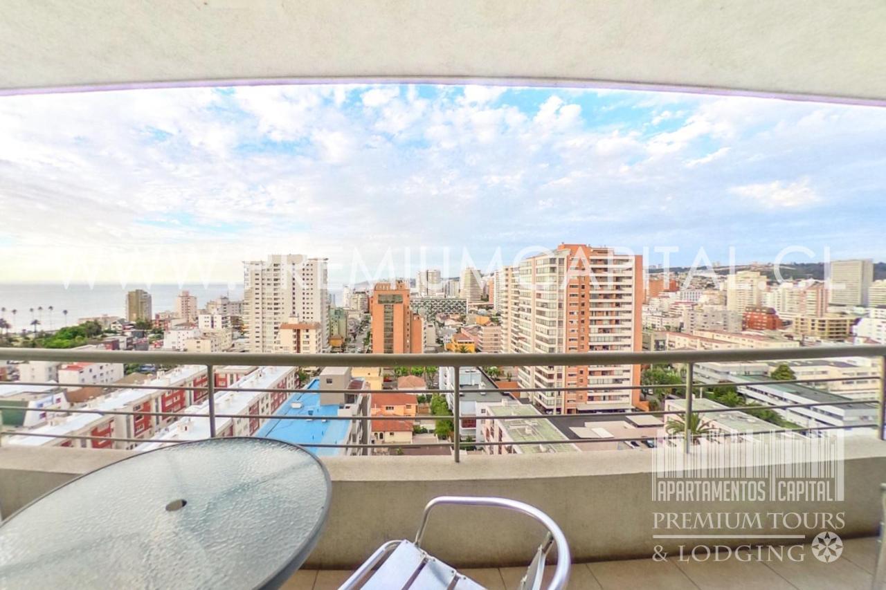 Apartamentos Premium Capital Casino Vina Del Mar Vina del Mar Exterior foto