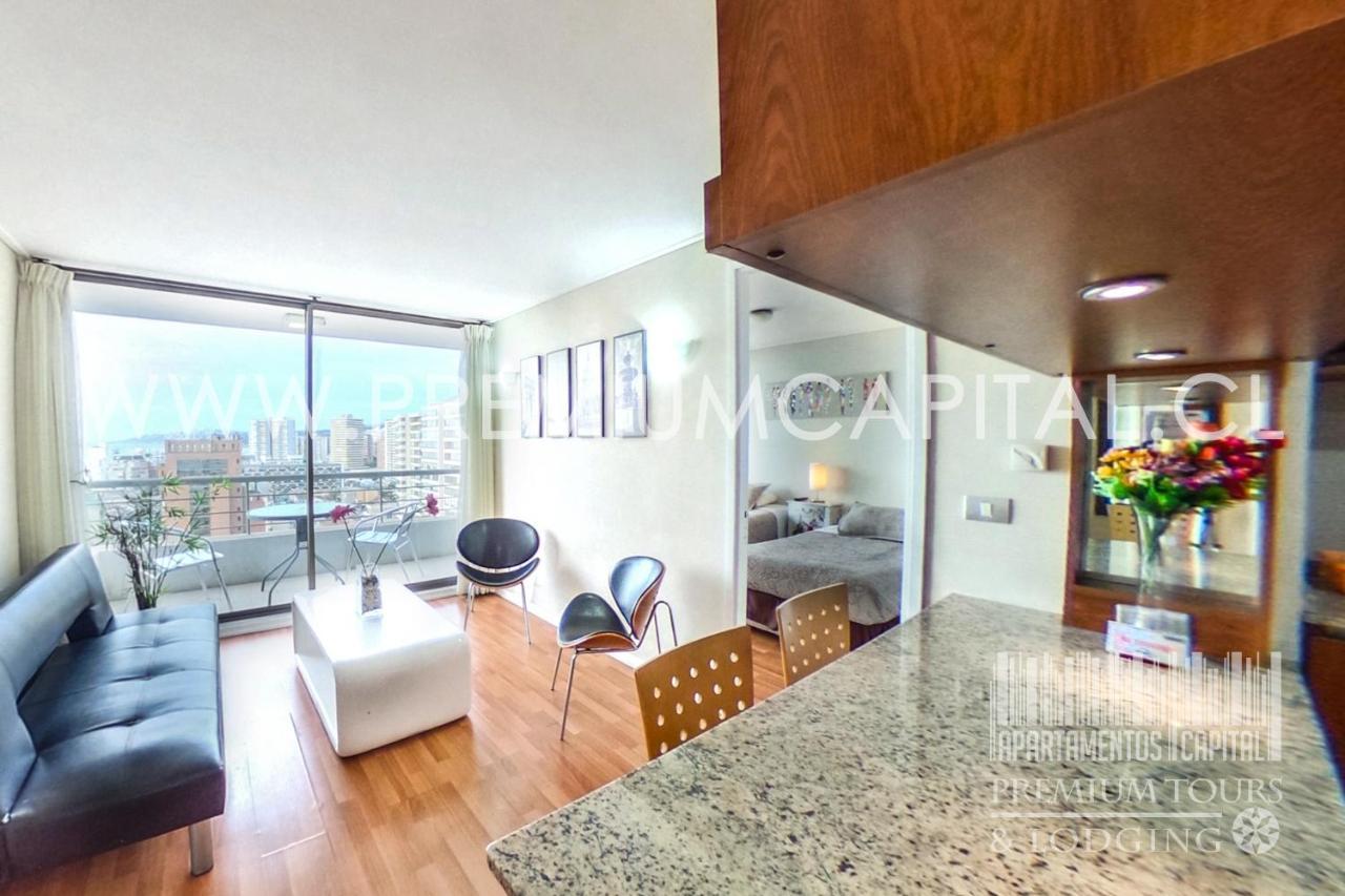 Apartamentos Premium Capital Casino Vina Del Mar Vina del Mar Exterior foto