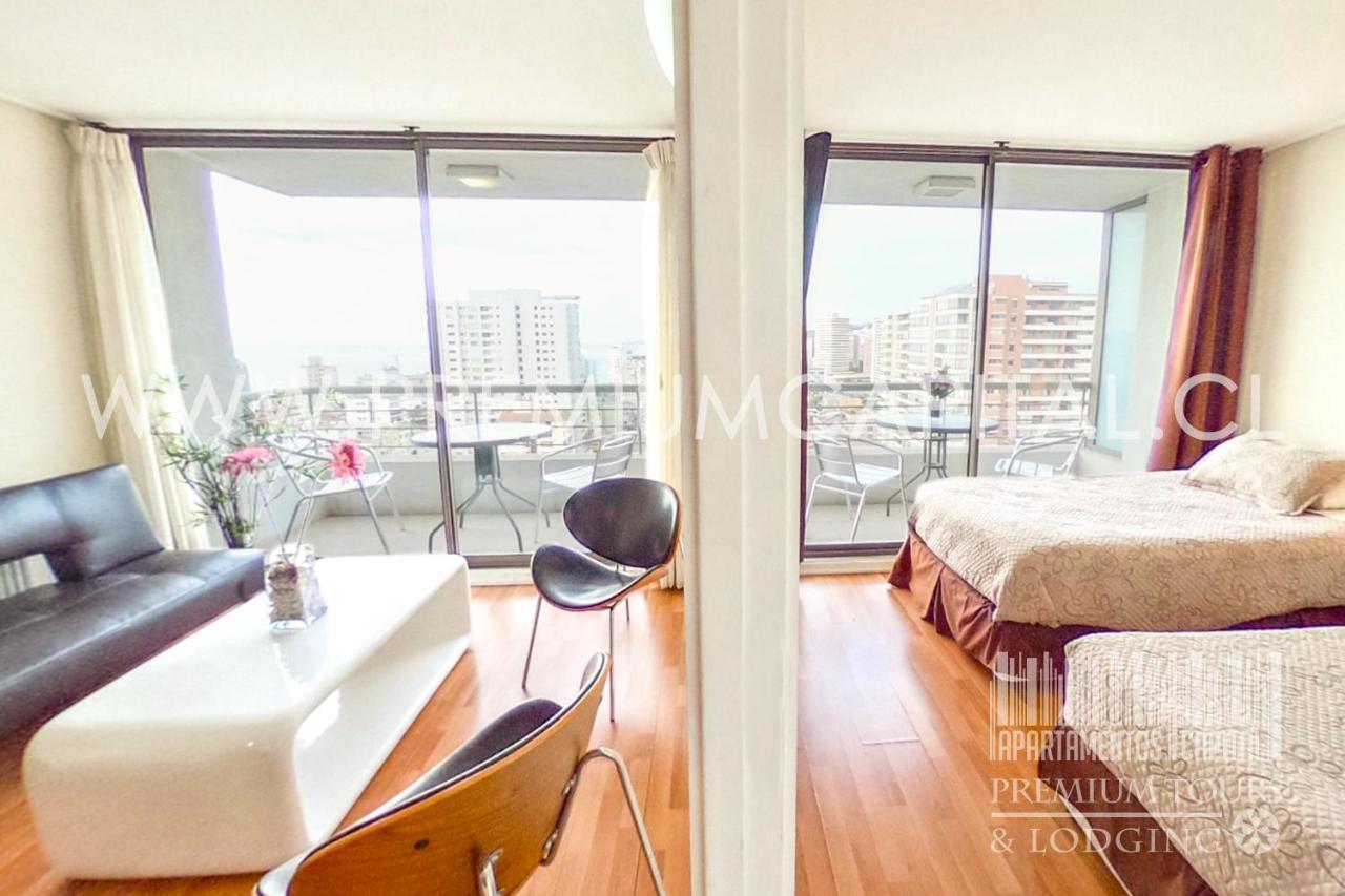 Apartamentos Premium Capital Casino Vina Del Mar Vina del Mar Exterior foto