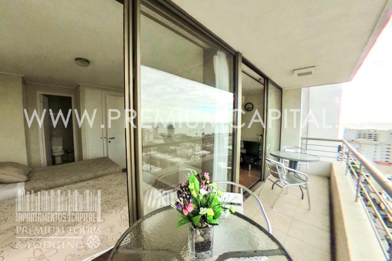 Apartamentos Premium Capital Casino Vina Del Mar Vina del Mar Exterior foto