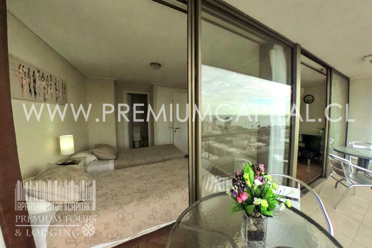 Apartamentos Premium Capital Casino Vina Del Mar Vina del Mar Exterior foto