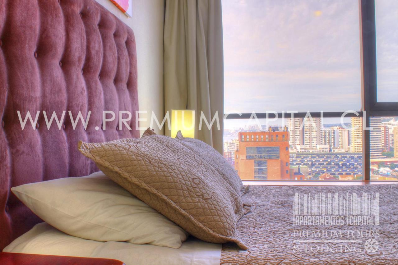 Apartamentos Premium Capital Casino Vina Del Mar Vina del Mar Exterior foto