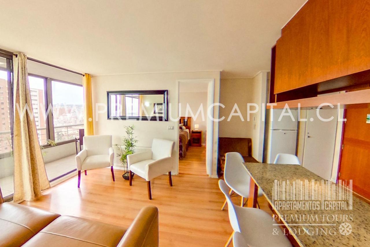Apartamentos Premium Capital Casino Vina Del Mar Vina del Mar Exterior foto