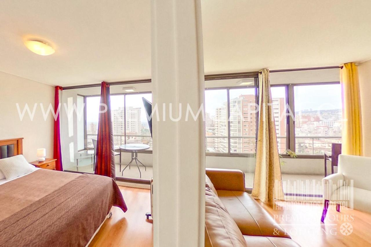 Apartamentos Premium Capital Casino Vina Del Mar Vina del Mar Exterior foto