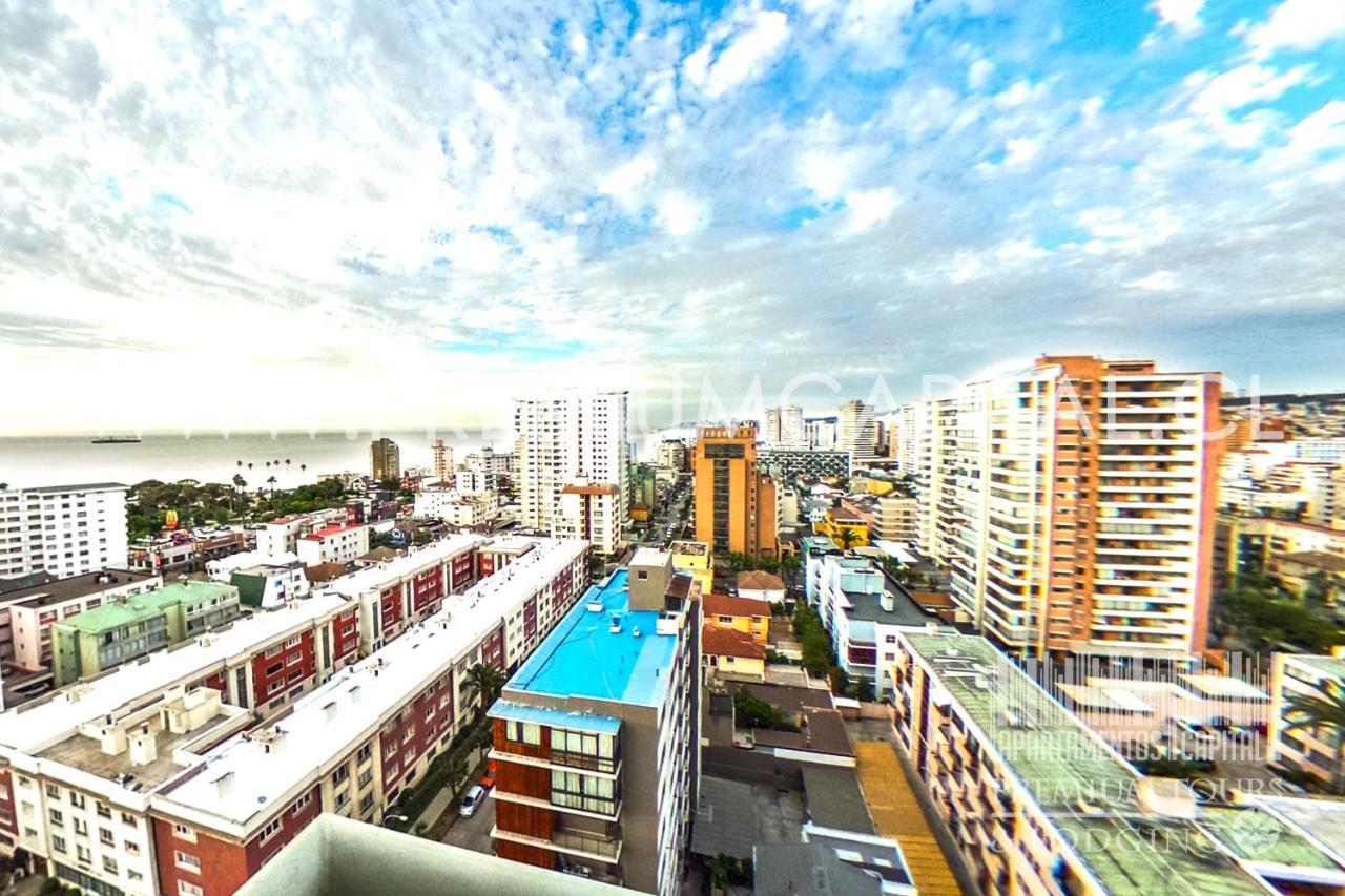 Apartamentos Premium Capital Casino Vina Del Mar Vina del Mar Exterior foto