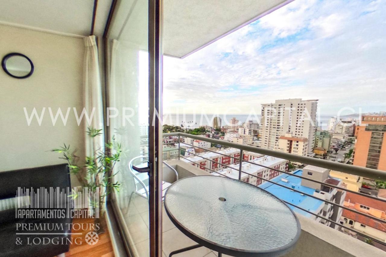 Apartamentos Premium Capital Casino Vina Del Mar Vina del Mar Exterior foto