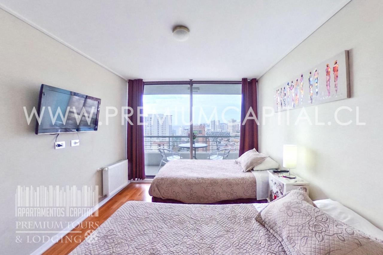 Apartamentos Premium Capital Casino Vina Del Mar Vina del Mar Exterior foto