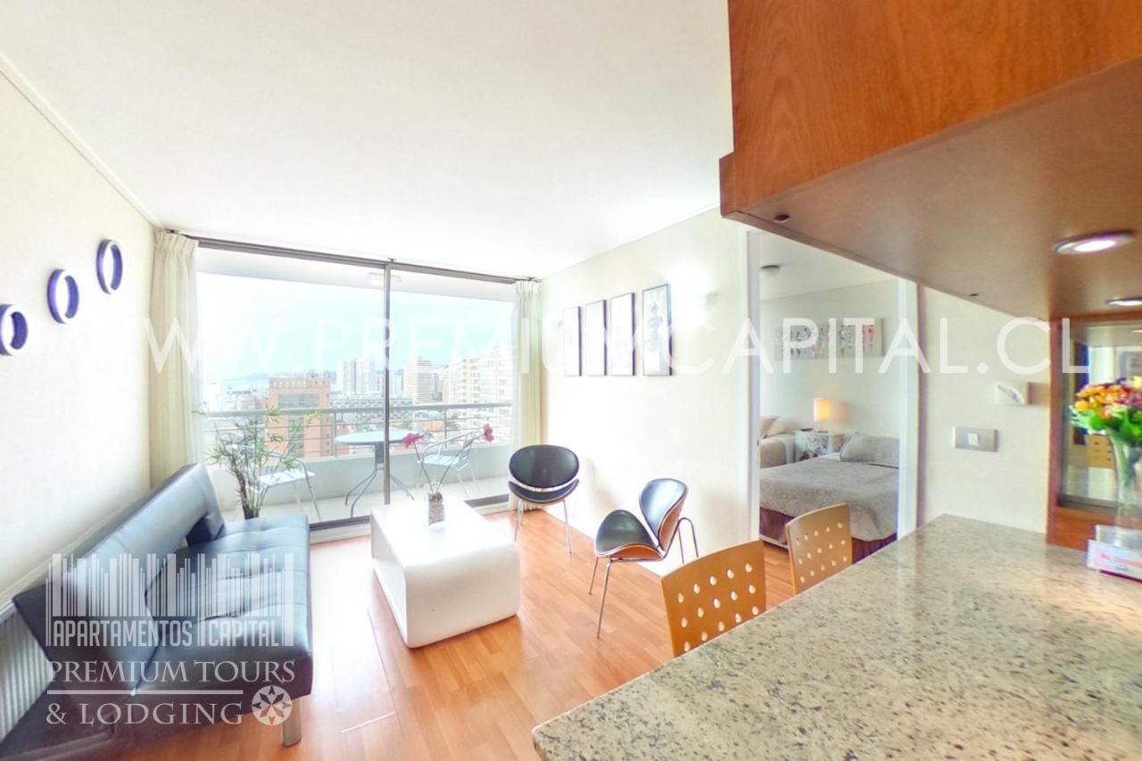 Apartamentos Premium Capital Casino Vina Del Mar Vina del Mar Exterior foto