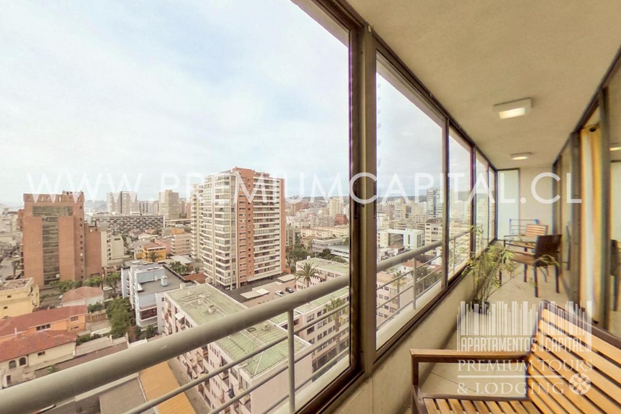 Apartamentos Premium Capital Casino Vina Del Mar Vina del Mar Exterior foto