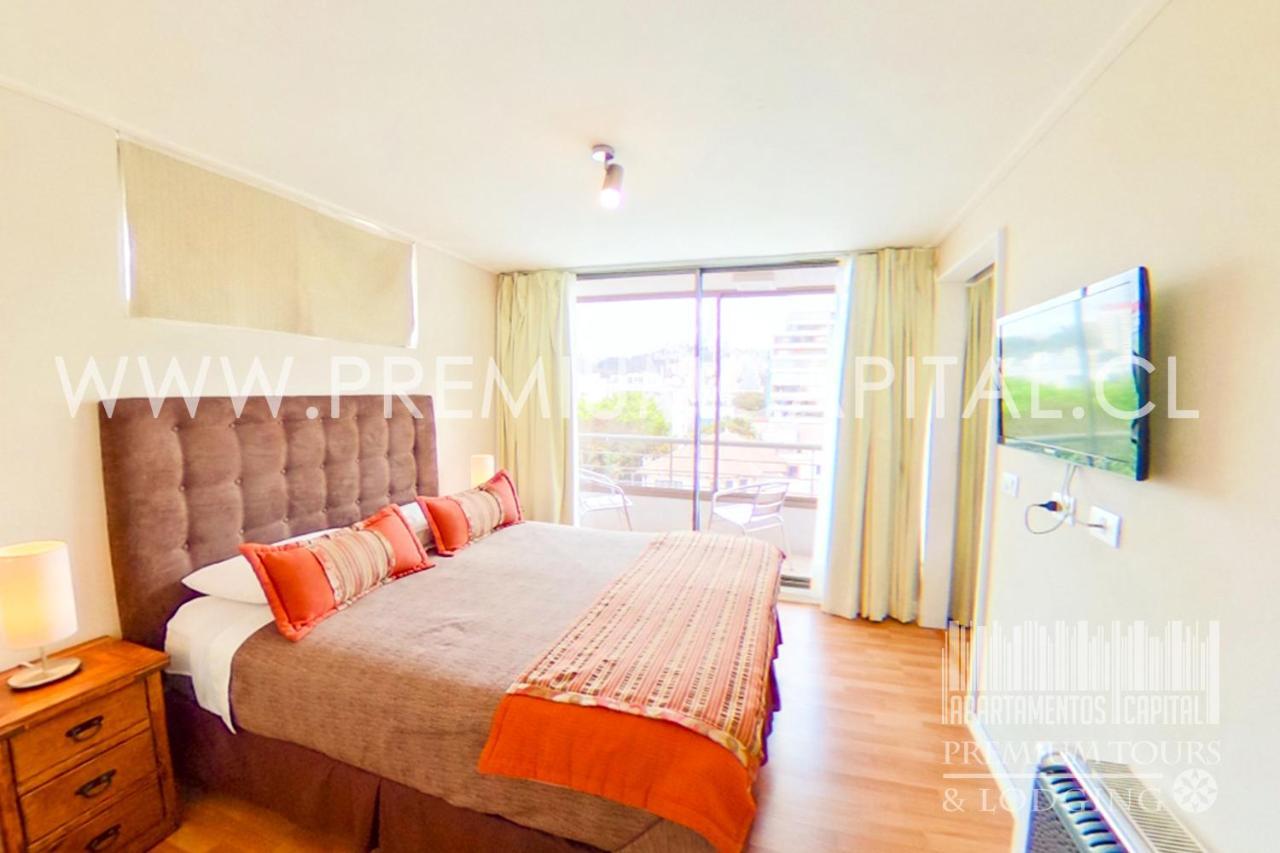 Apartamentos Premium Capital Casino Vina Del Mar Vina del Mar Exterior foto