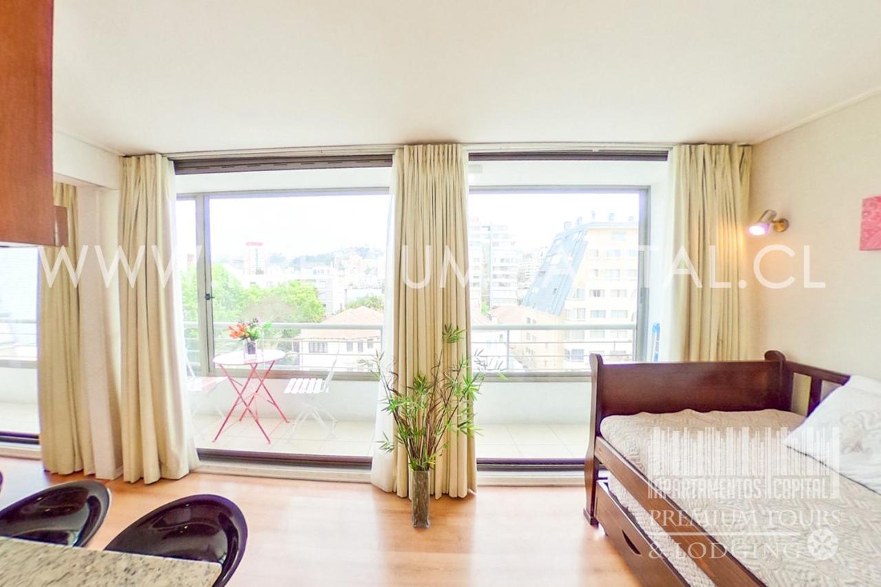 Apartamentos Premium Capital Casino Vina Del Mar Vina del Mar Exterior foto